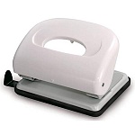 Дырокол на 16л " KW-trio " Dolphin пластиковый, встроенная линейка, ассорти (без возможности выбора цвета)