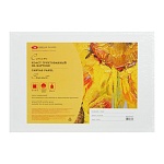 Холст " Сонет " 35*50см на картоне, хлопок, мелкозернистый, грунтованный