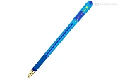 Ручка шар. MC GOLD с рез. 1,0мм синяя