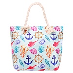 Сумка пляжная " Миленд " Мечта моряка, 45*38см