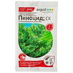Средство от вредителей " Avgust " 2мл Пиноцид