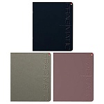 Тетрадь А5 96л " Альт " Pragmatic, клетка, офсет, на скобе, обложка- мелованный картон, скругленные углы, 4 дизайна