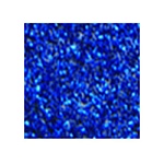 Блестки декоративные " Decola " 0,3мм 20г синий, пакет, европодвес
