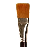 Кисть " Decola " синтетика плоская №12 ( 23мм )