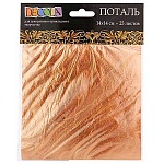 Поталь " Decola " 14*14см 25л медь