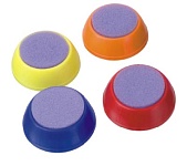 Увлажнитель для пальцев " Стамм " круглый ассорти