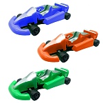 Машинка " KWELT " Формула-1 15*7см, инерционная, ассорти (без возможности выбора цвета), пакет