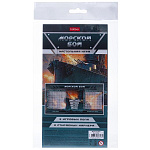 Игра настольная " Hatber " Пиши-Стирай. Морской бой, глянцевая ламинация, 2 стираемых маркера, пакет, европодвес.