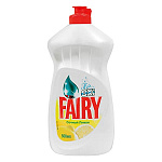 Средство для мытья посуды 450мл " Fairy " Сочный лимон