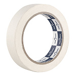Лента малярная клейкая 25мм* 40м, бумажная основа, 115мкм, " Klebebander ", термоусадочная пленка