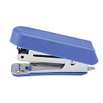 Степлер №10 на 10л " Attomex " 80скоб пластиковый, встроенный антистеплер, один режим скрепления скоб, глубина закладки бумаги 50мм