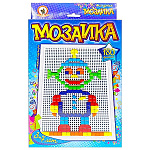 Мозаика " Русский стиль " 180эл Classic Треугольник + Квадрат большая плата Пришелец