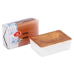 Акварель " Белые ночи " кювета 2,5мл бронза