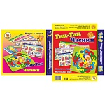 Игра настольная " Задира " Тик-так часики, состав: деревянные часы, 4 игровых поля, 36 карточек с изображением часов, 24 карточки с событиями дня, картонная упаковка 17,5* 17,5*3,5см, от 4лет