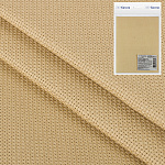 Канва " Gamma " Aida №14 30*40мм бежевая, 100% хлопок