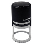 Оснастка для печати " deVente " 9045 d=45мм корпус черный