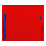 Доска для лепки " Пчелка " А4 2 стека, цветная