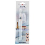 Кисть с резервуаром " Невская палитра " №2 7,5мм плоская