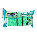 Губка для посуды " Housemaid " 5шт Extra Strong 100*70*38мм