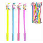 Карандаш вечный " Mazari " HB Uni пластиковый, 4 дизайна, ПВХ-упаковка