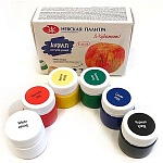 Набор акриловых красок " Я- Художник! " 6цв 20мл