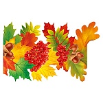 Головной убор " Империя поздравлений " 485 Рябина