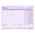 Планер " Lorex " 297*420мм Good vibe, магнитный с маркером