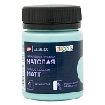 Краска акриловая " Decola " 50мл матовая кедровая