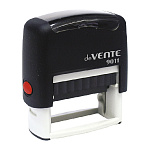 Оснастка для штампа " deVente " 9011 38*14мм корпус черный