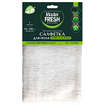 Тряпка для пола " Master Fresh " Эко, 75*100см, 1шт, хлопок