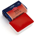 Акварель " Ладога " кювета 2,5мл ярко-алая