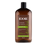 Шампунь 750мл " Exxe " Сияние и блеск, восстанавливающий , для окрашенных волос