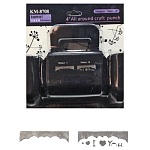 Дырокол фигурный " KWELT " Бордюр 17*13см L-102мм №1