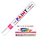 Маркер-краска нитро розовый 2мм