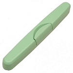 Футляр для зубной щётки " Миленд " 25*2,5*2,5см Мята, пластиковый