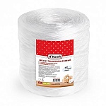 Шпагат " Komfi " полипропиленовый 1кг 625м 1600текс