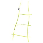 Опора для вьющихся цветов " Миленд " Лайм, пластик, 13*45см