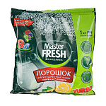 Средство для мытья посуды в посудомоечных машинах " Master Fresh " 1кг, порошок, 9 в 1