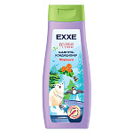 Шампунь-кондиционер детский 400мл " Exxe " Великая страна Морошка, без слез