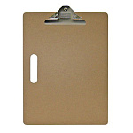 Планшет " Сонет " 30*40см МДФ с зажимом и резинкой, толщина 5мм