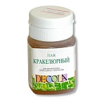 Лак кракелюрный " Decola " 50мл