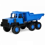 Машинка " Росигрушка " Самосвал Полярный, пластик, 470*180*192мм