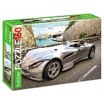 Пазлы " Hatber " 160элементов ECO Supercar 33*22см, картонная упаковка