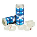 Скотч " Klebebander " 15мм*28м 40мк прозрачный
