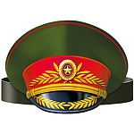 Фуражка картонная " Империя поздравлений " 450 Сухопутные войска