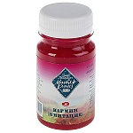 Гуашь " Мастер-Класс " 100мл кармин имитация