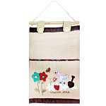 Подвесные карманы " Дворик " 1 секция