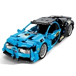 Конструктор " Рыжий кот " TGL 403 элемента, картонная упаковка 51*33,8*6,2см