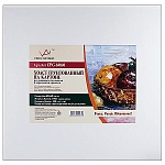 Холст " Vista-Artista " 60*60см на картоне, хлопок, мелкозернистый, грунтованный, плотность 280г/м2