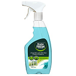 Средство для стекол и зеркал 500мл " Master Fresh " Морской бриз